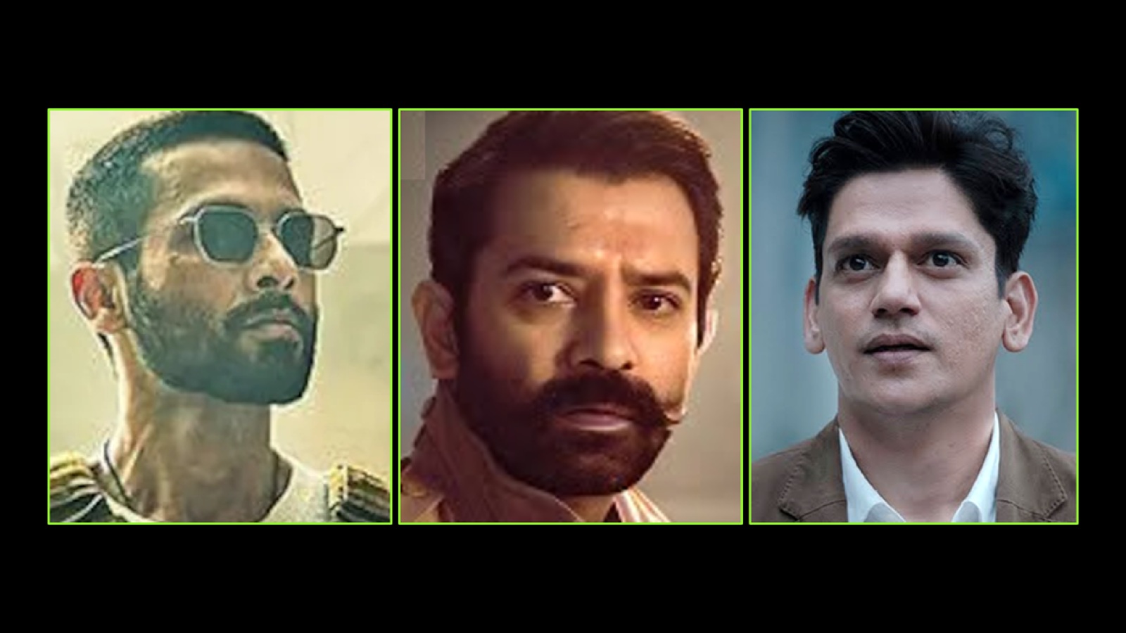 Hindi Cop Dramas Netflix
