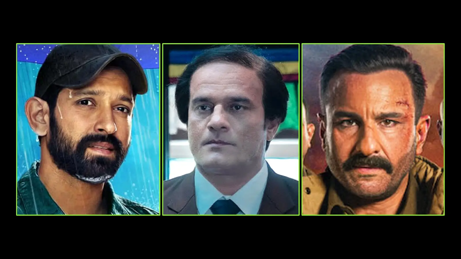 Hindi Crime Investigative Movies