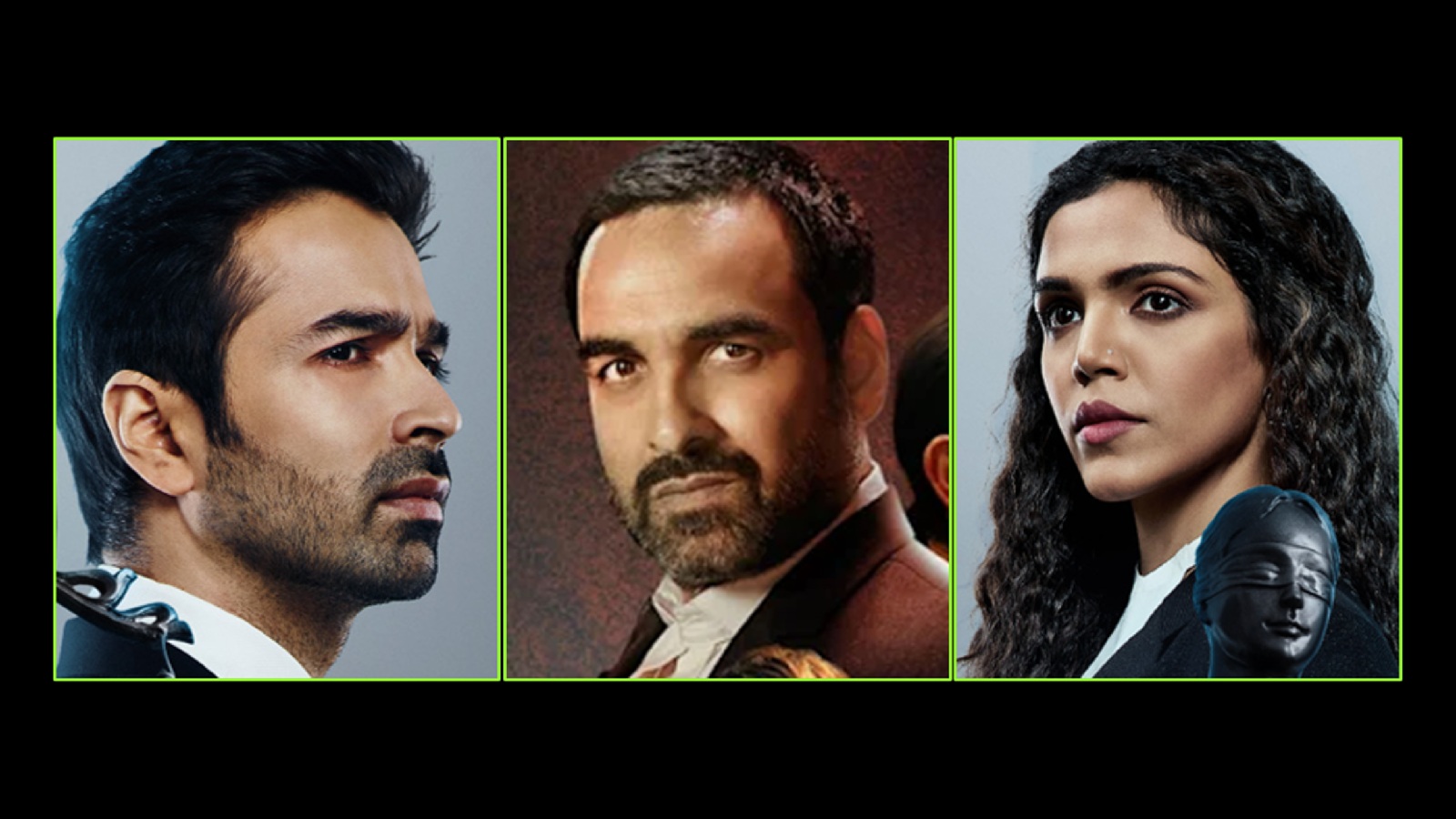 Hindi Lawyers Shows