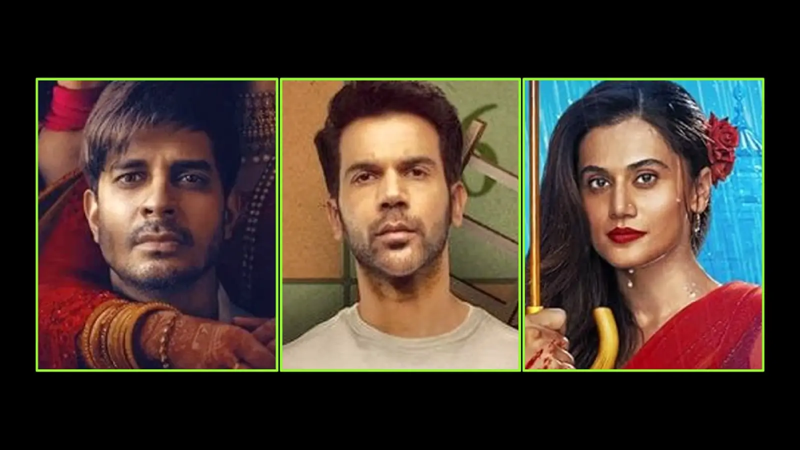 Hindi Romantic Thrillers