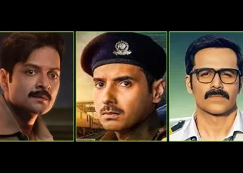 Indian Cop Dramas 2026
