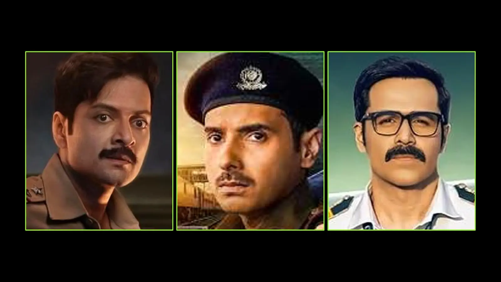 Indian Cop Dramas 2026