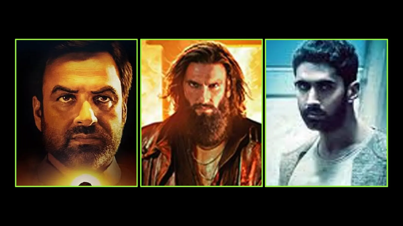 Indian Revenge Thrillers