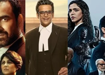 Best Indian Shows about Lawyers