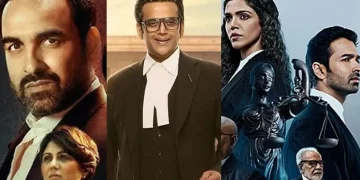 Best Indian Shows about Lawyers