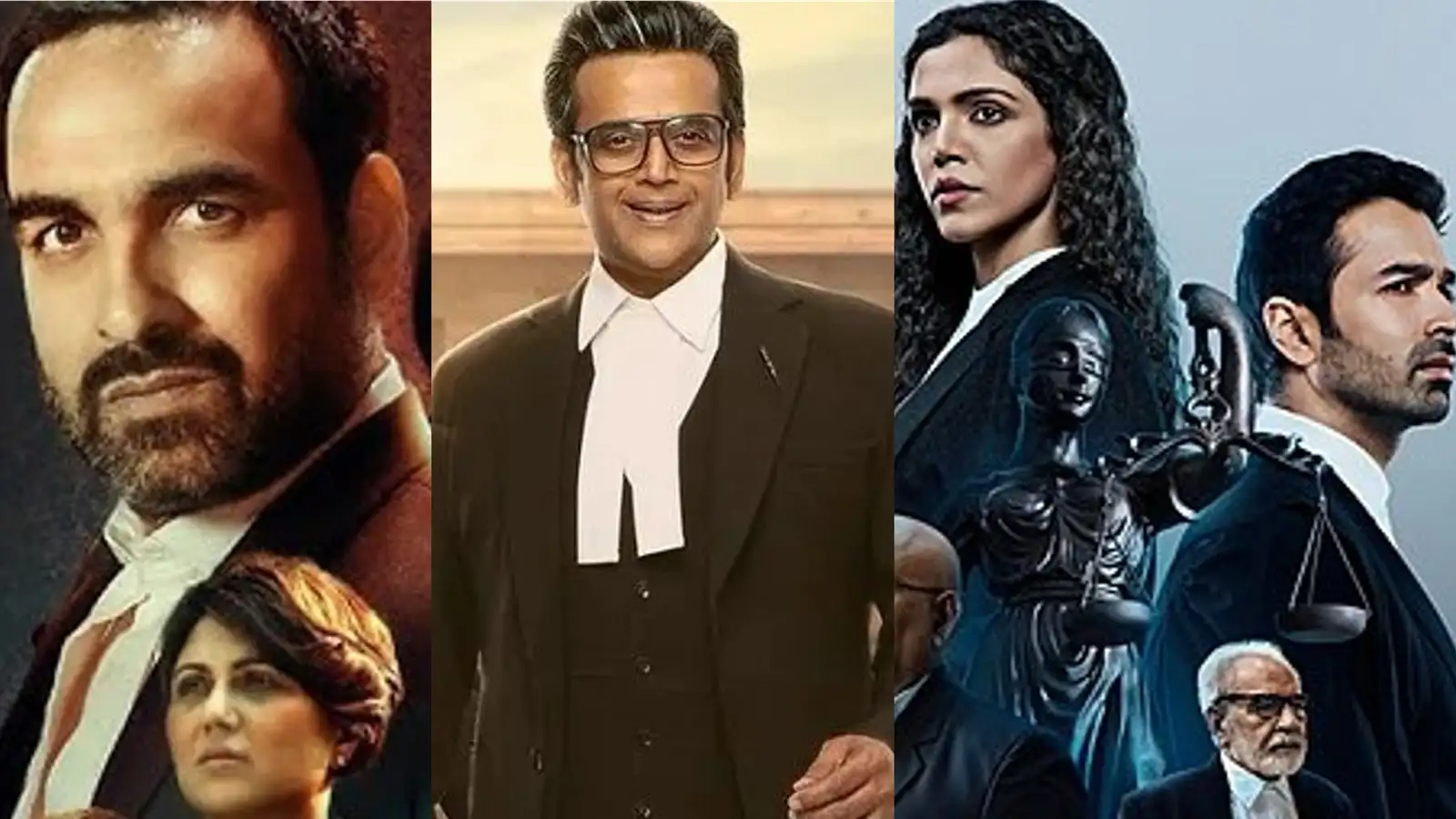 Best Indian Shows about Lawyers