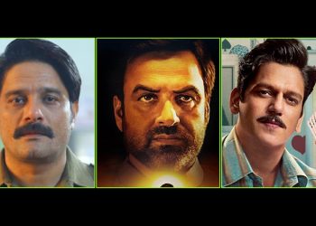 Indian Thriller Shows Prime Video