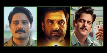 Indian Thriller Shows Prime Video