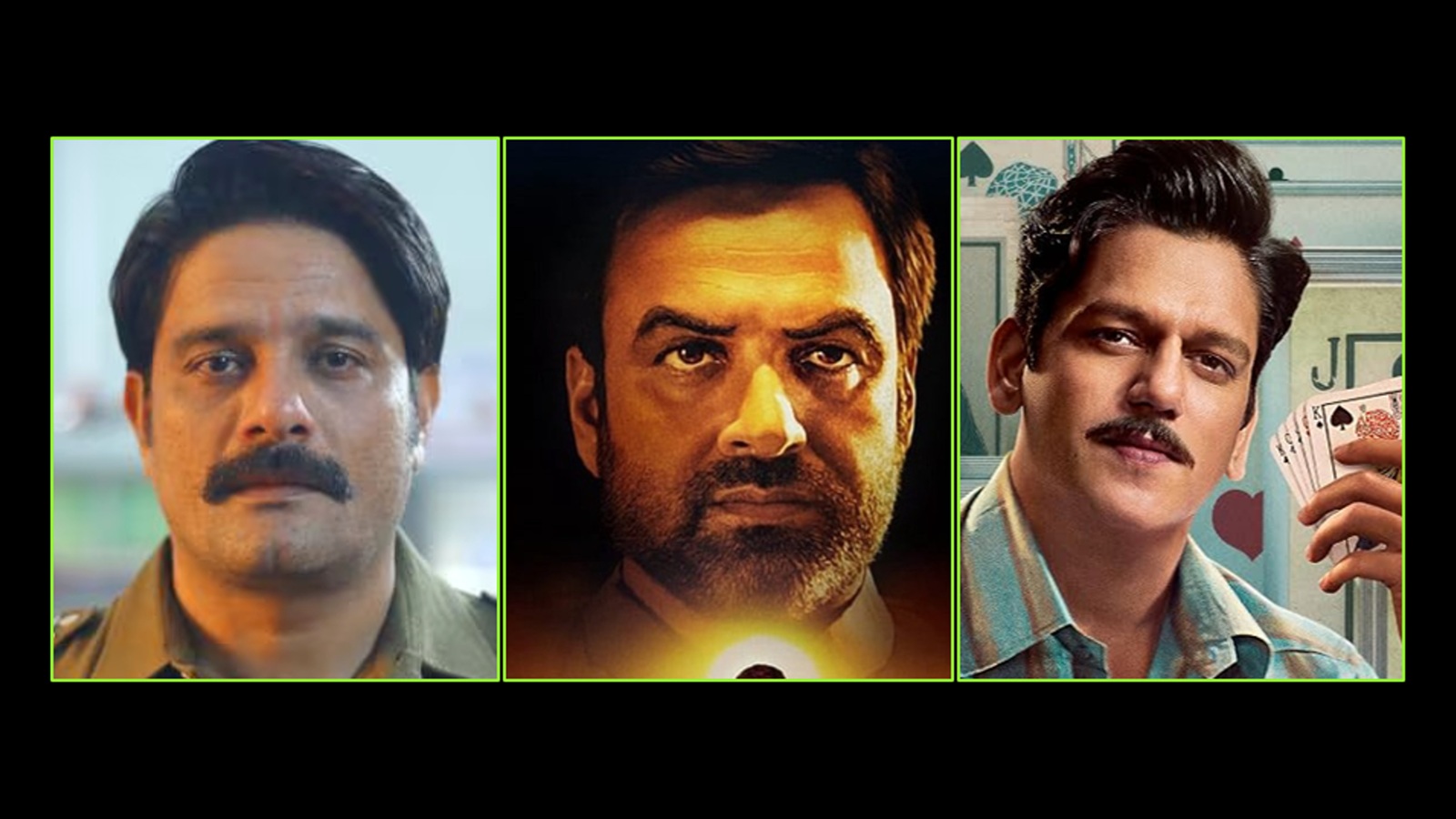 Indian Thriller Shows Prime Video