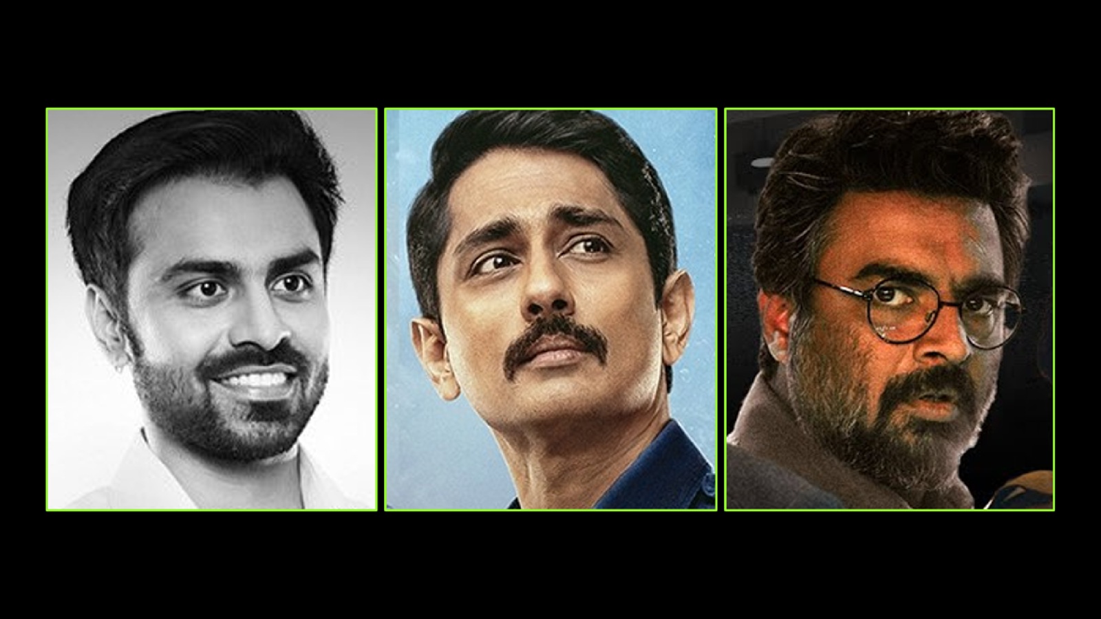 Inspirational Indian Shows