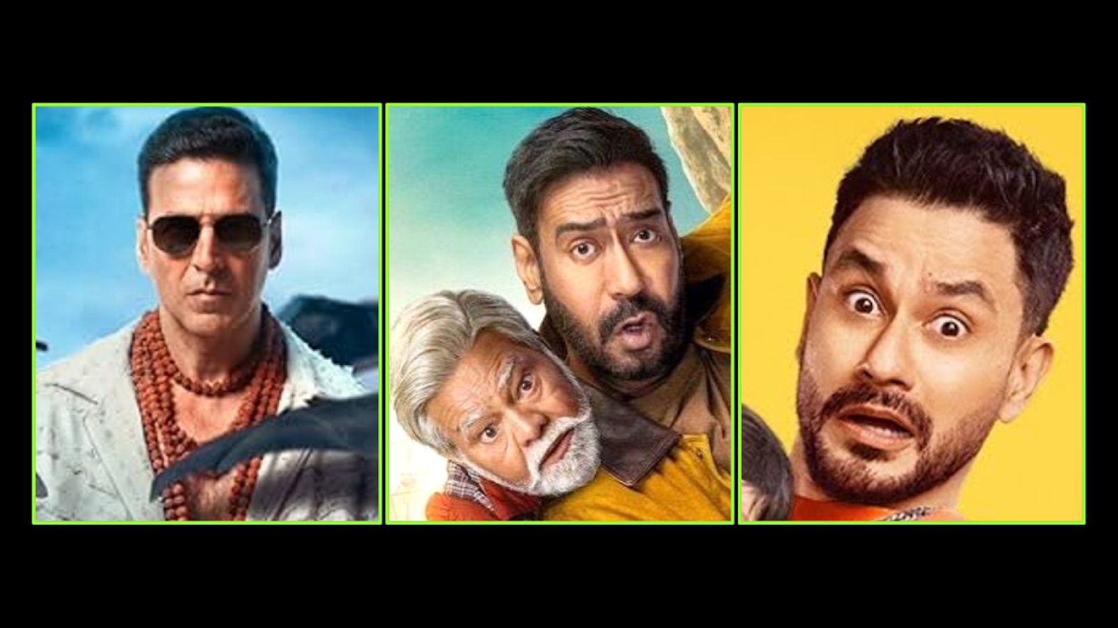 Netflix Hindi Comedies