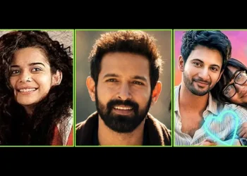 Romantic Hindi Shows Netflix