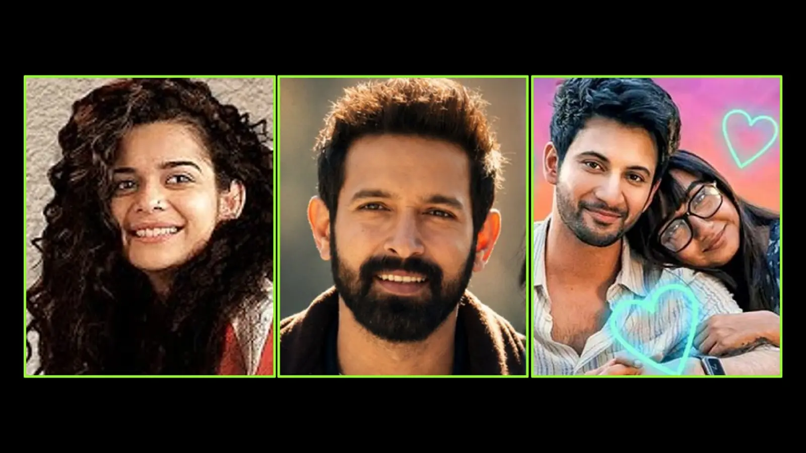 Romantic Hindi Shows Netflix