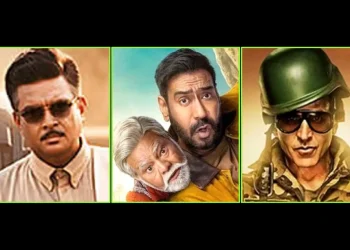 Trending OTT Movies & Shows