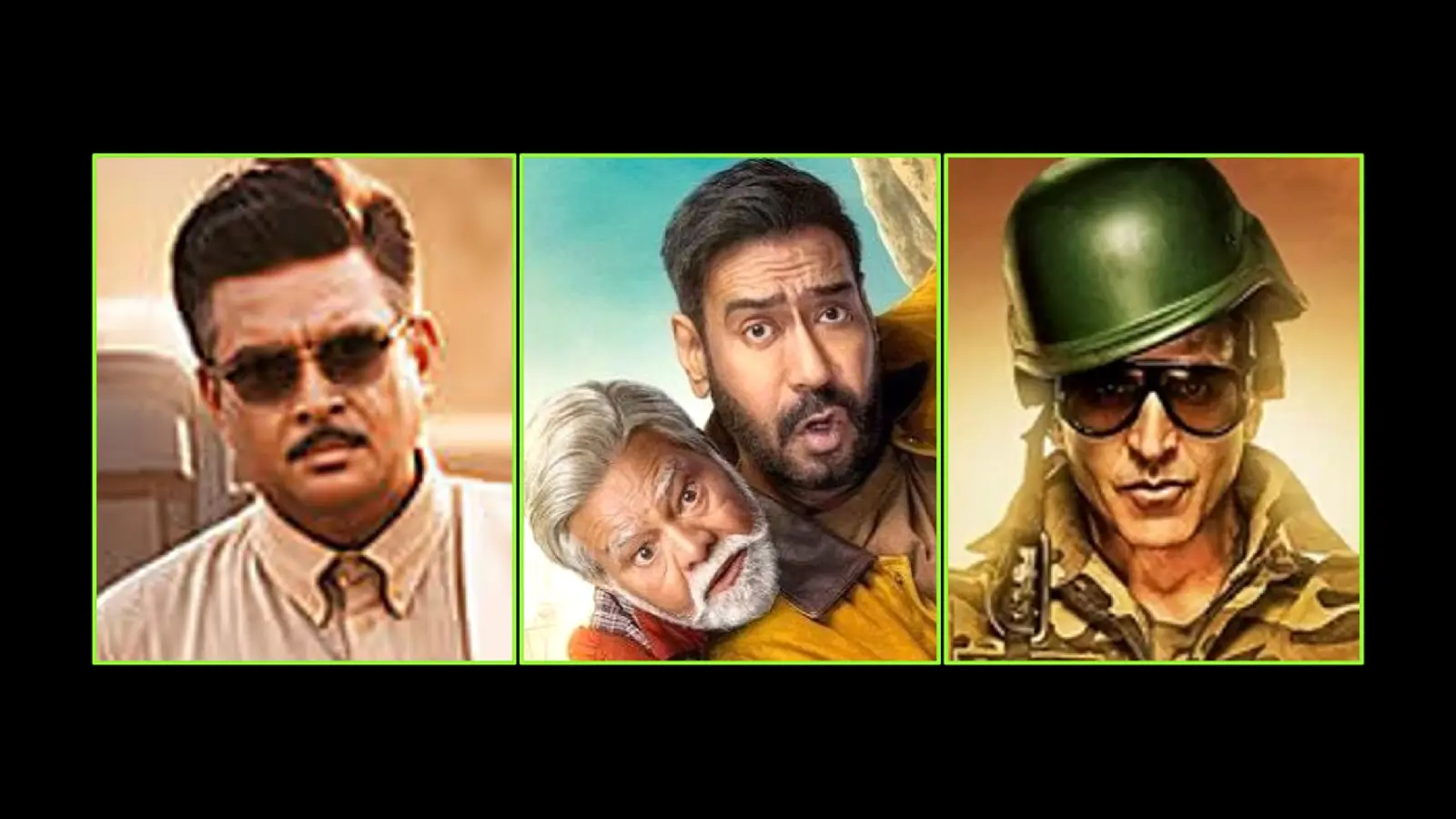 Trending OTT Movies & Shows