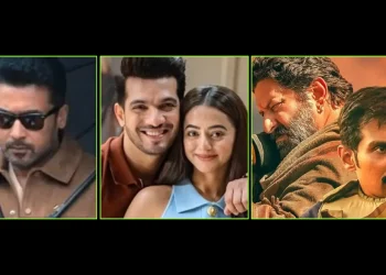 Trending on OTT (12-Sep)