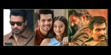 Trending on OTT (12-Sep)