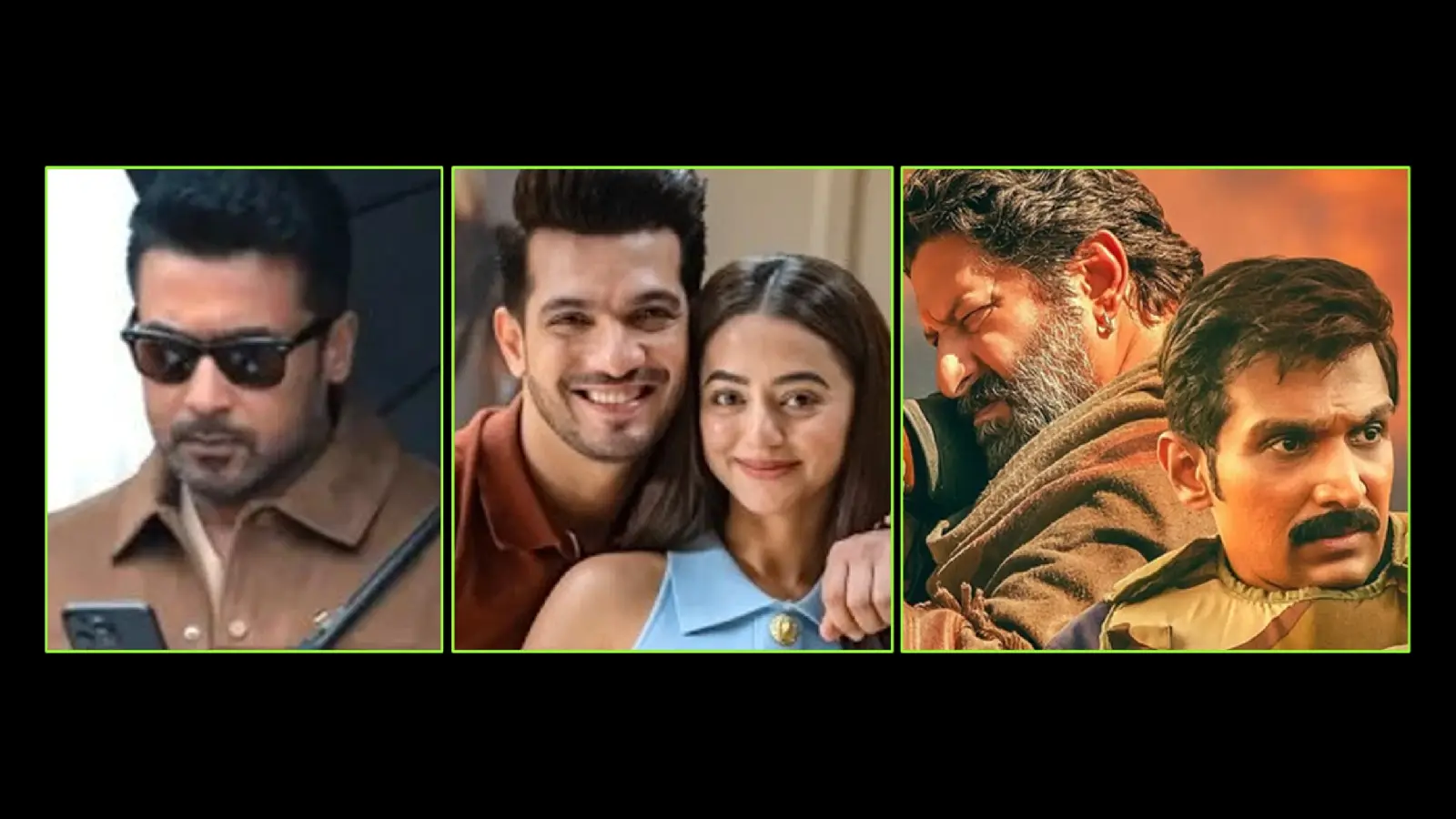 Trending on OTT (12-Sep)