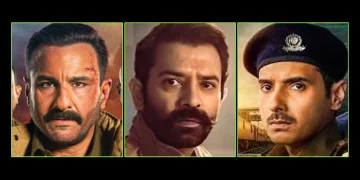 Crime Investigative Cop Dramas