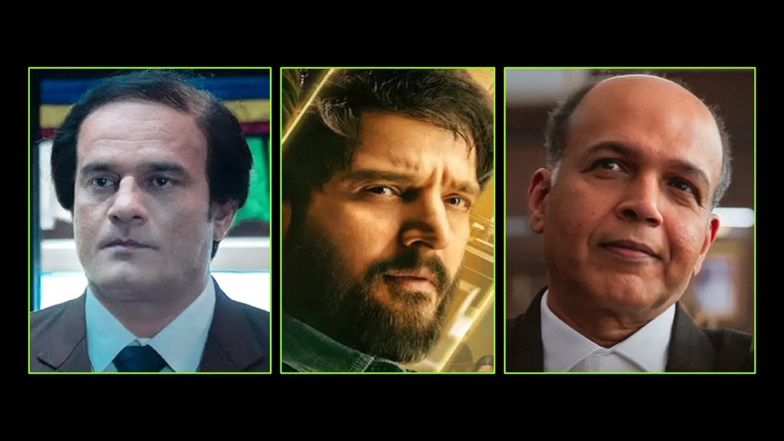 Crime Investigative Movies on OTT