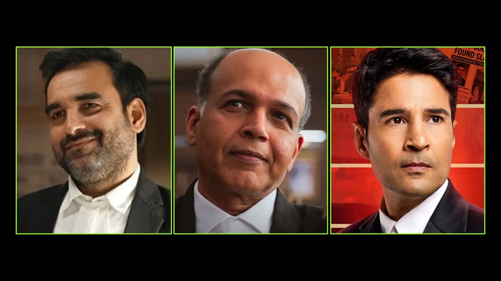 Hindi Lawyers Mysteries