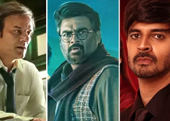 Hindi Thrillers Netflix