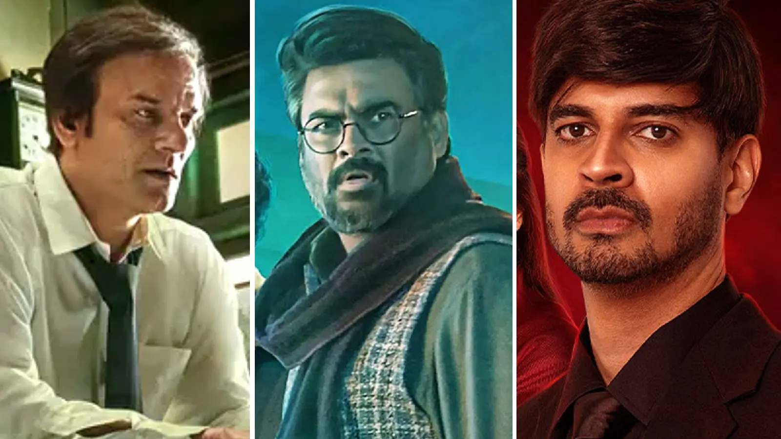 Hindi Thrillers Netflix