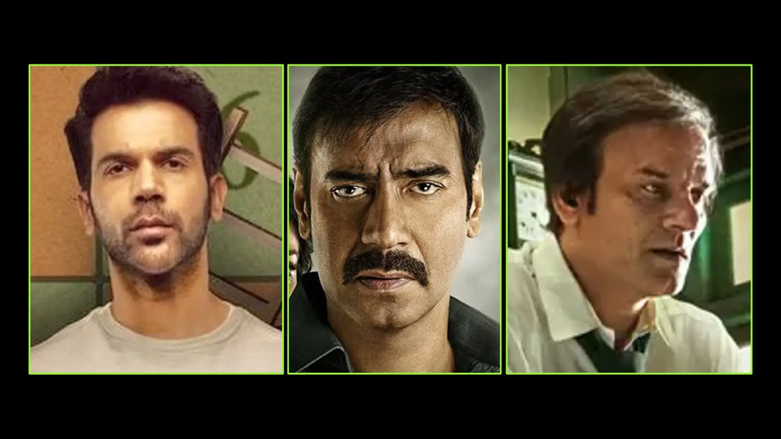 Indian Crime Movies OTT