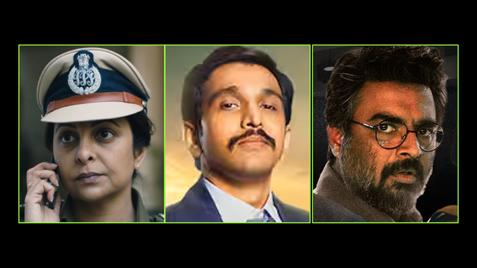 Indian Thrillers on Real Events