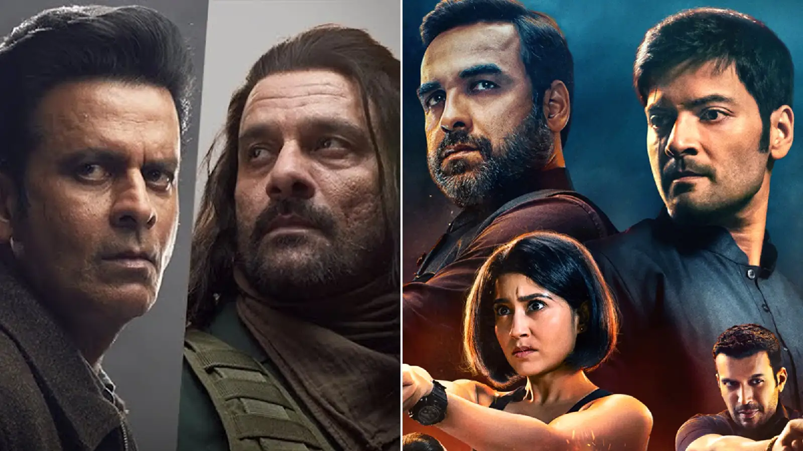 Recent Action Thrillers 2026