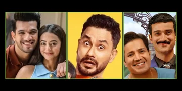 Recent Family Centric Shows Netflix