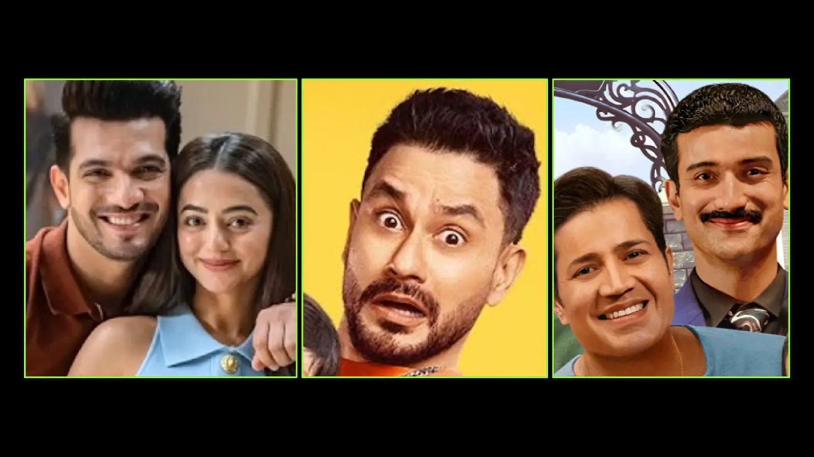 Recent Family Centric Shows Netflix