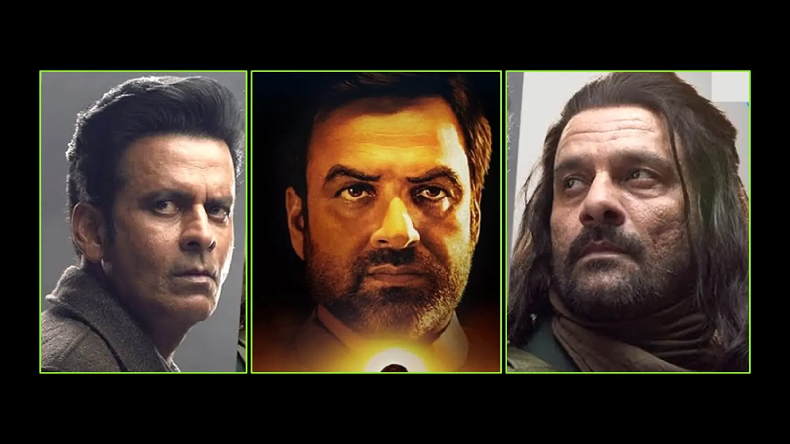 Recent Hindi Action Thrillers
