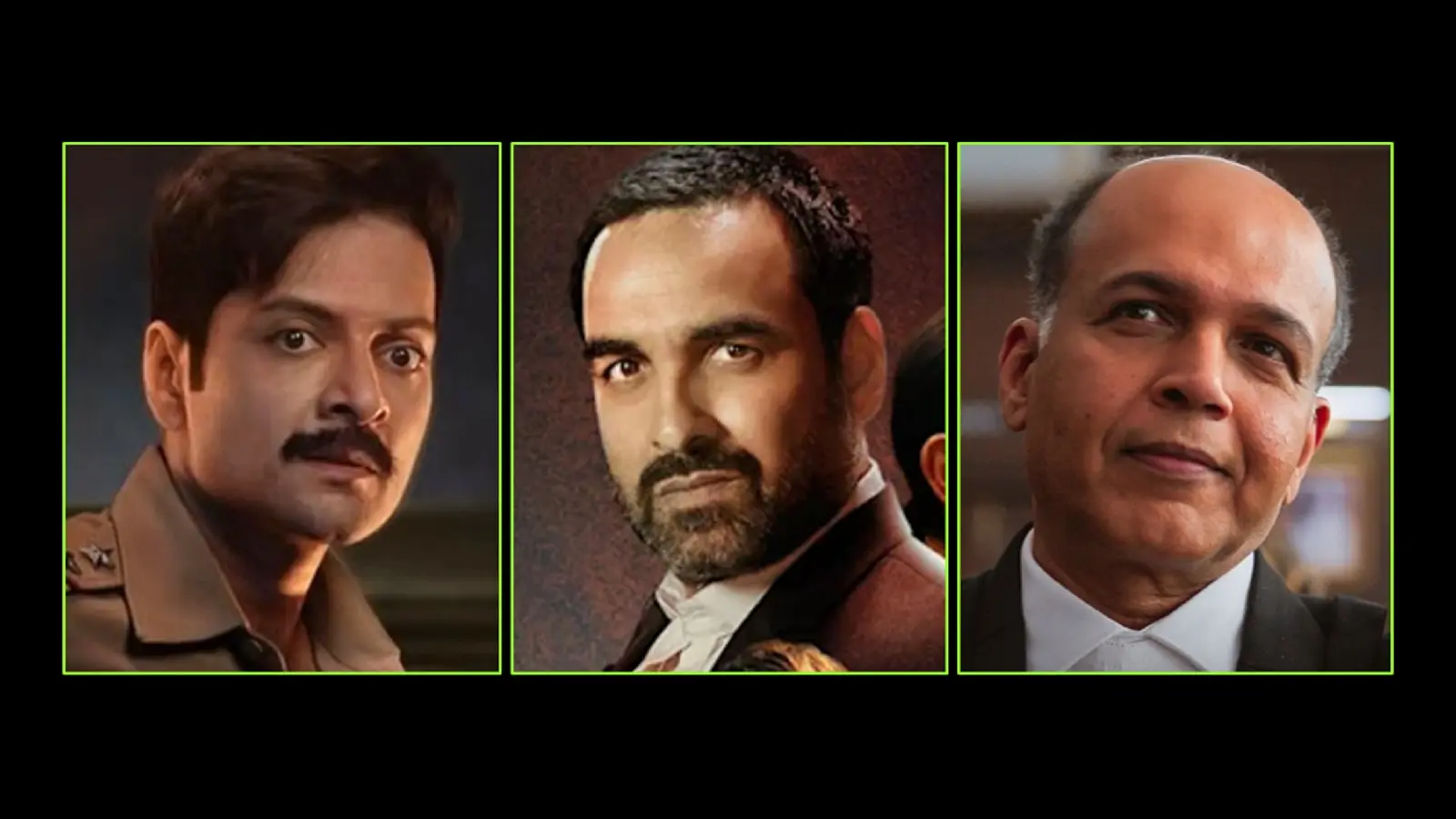 Recent Hindi Mysteries