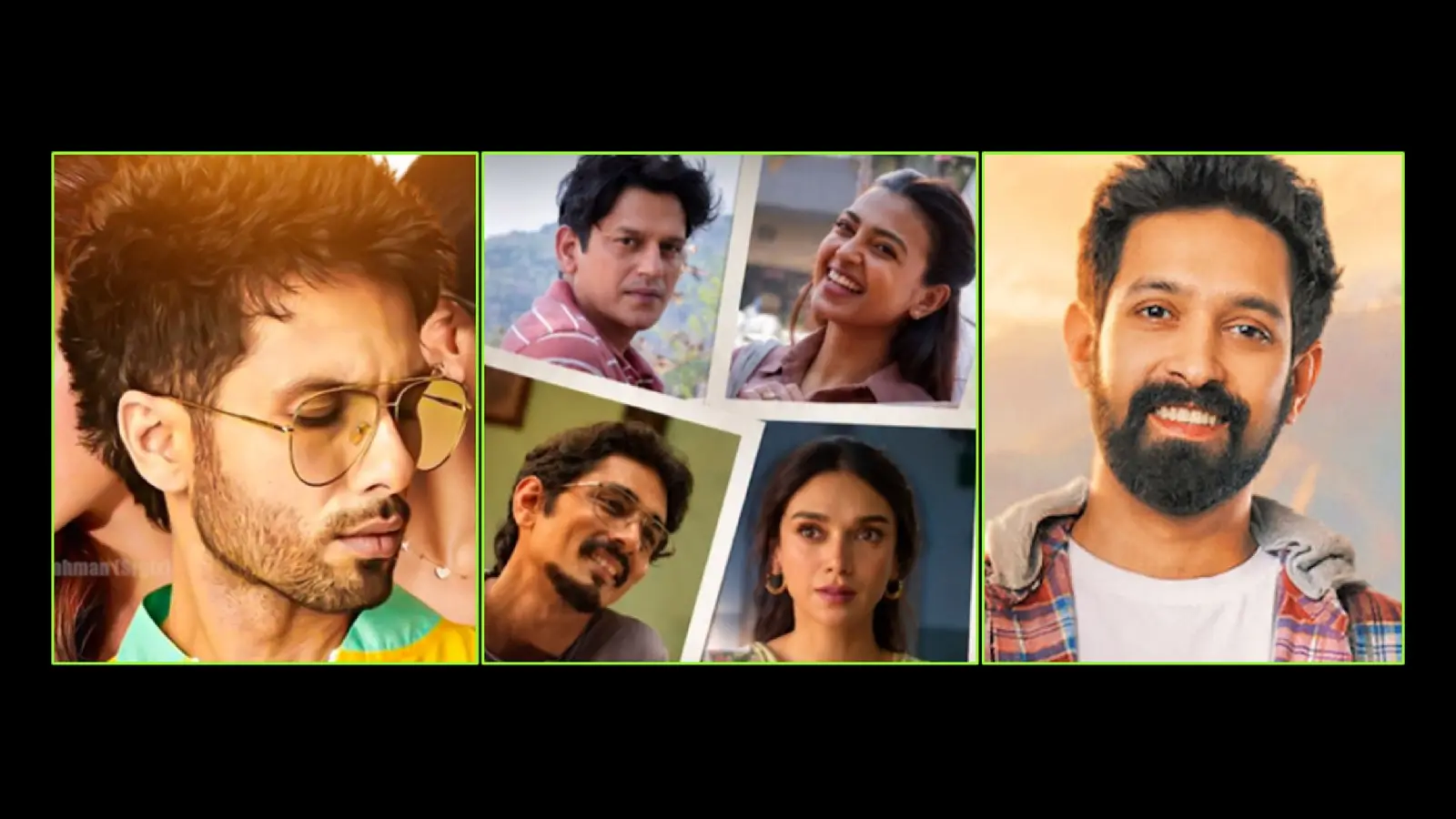 Recent Hindi Romantic