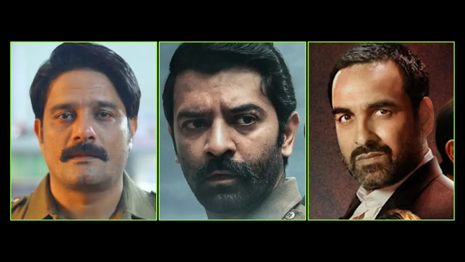 Recent Hindi Suspense Thrillers