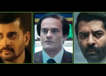 Recent Hindi Thrillers Netflix
