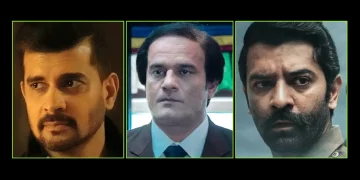Recent Hindi Thrillers Netflix