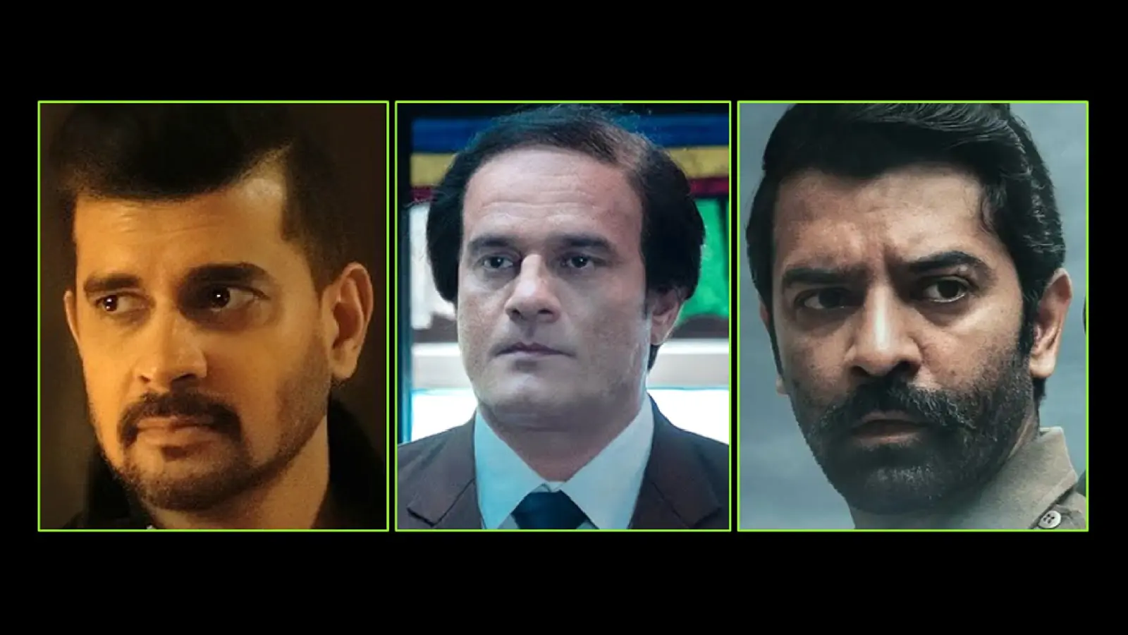 Recent Hindi Thrillers Netflix