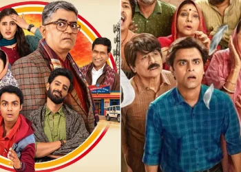 Recent Indian Comedy Prime Video