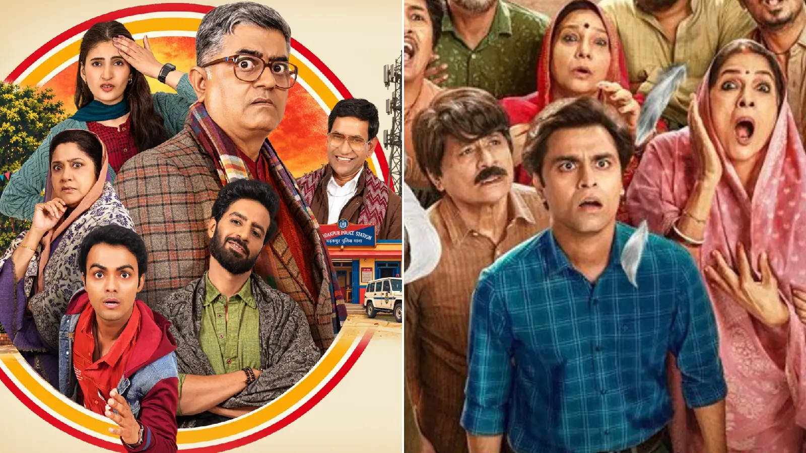 Recent Indian Comedy Prime Video