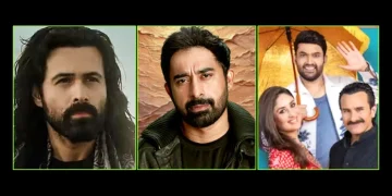 Trending on OTT (October 17)