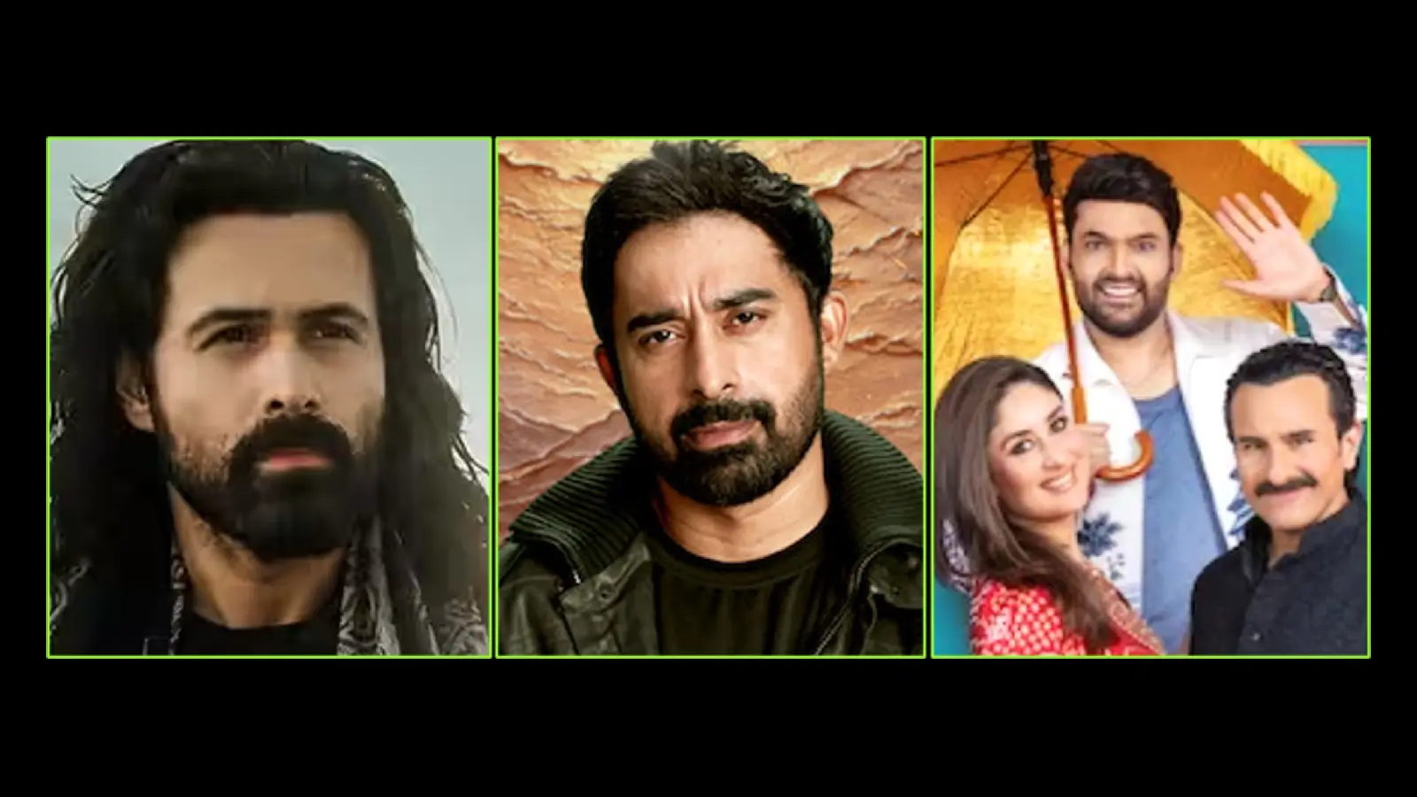 Trending on OTT (October 17)