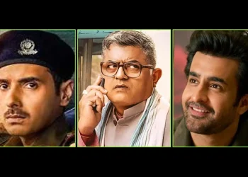 Trending Shows OTT 261018