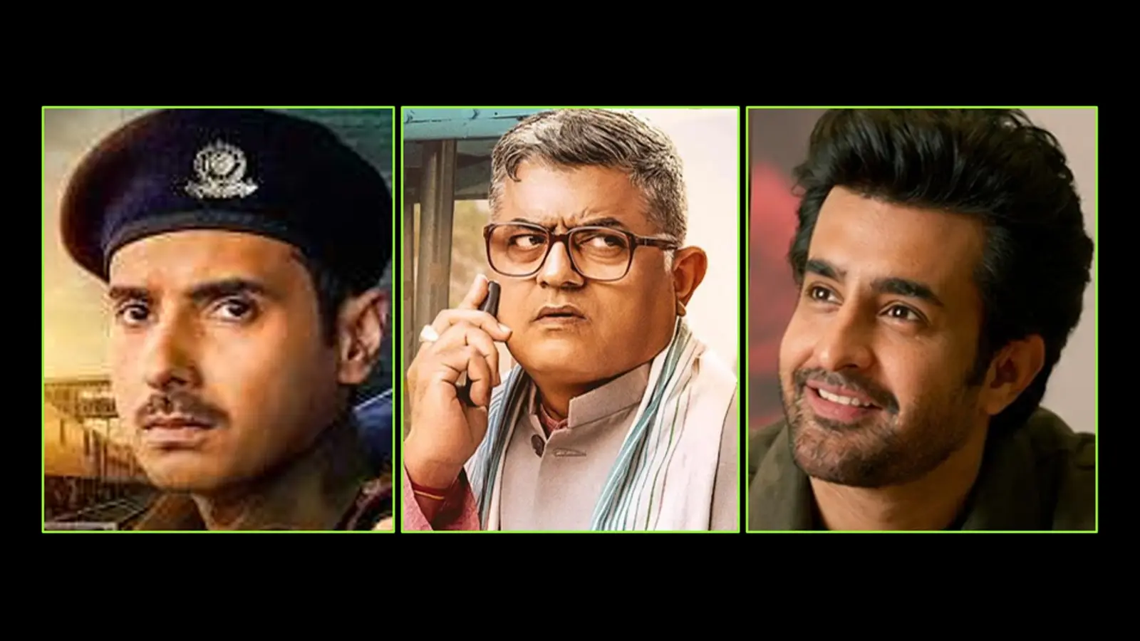 Trending Shows OTT 261018