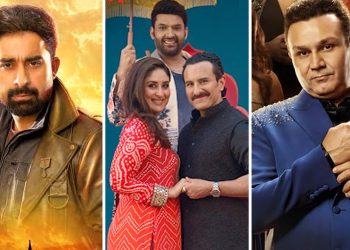 Trending Shows OTT 261026
