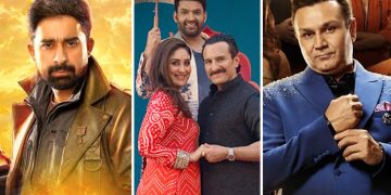 Trending Shows OTT 261026
