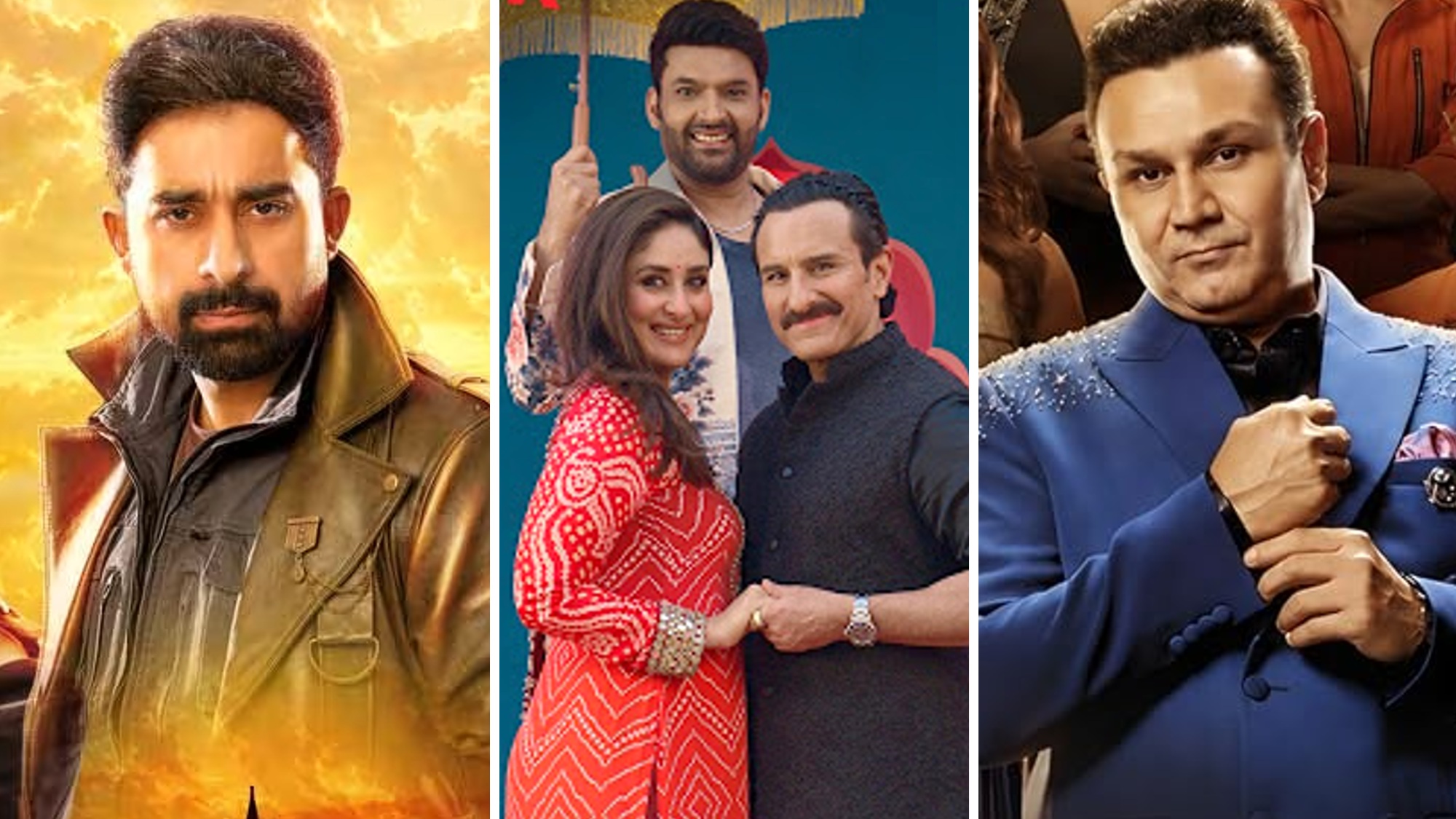 Trending Shows OTT 261026